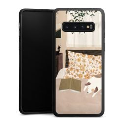 Silicone Premium Case  black-matt