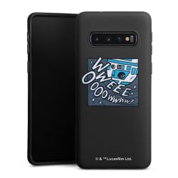 Silicone Premium Case  black-matt