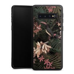 Silicone Premium Case  black-matt