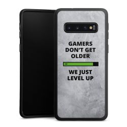 Silicone Premium Case  black-matt