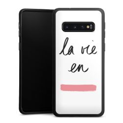 Silicone Premium Case  black-matt