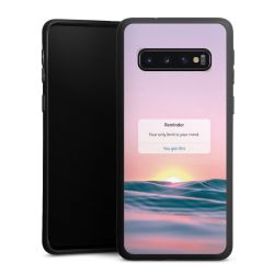 Silicone Premium Case  black-matt