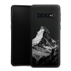 Silicone Premium Case black-matt