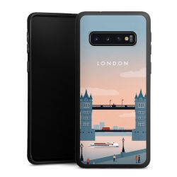 Silicone Premium Case  black-matt