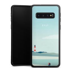 Silicone Premium Case  black-matt