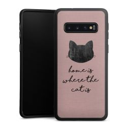 Silicone Premium Case black-matt