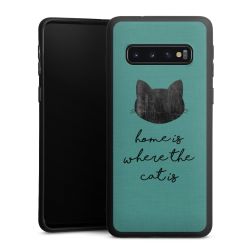 Silicone Premium Case  black-matt