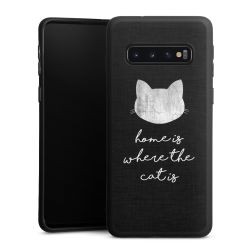 Silicone Premium Case black-matt