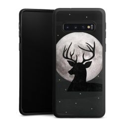 Silicone Premium Case  black-matt