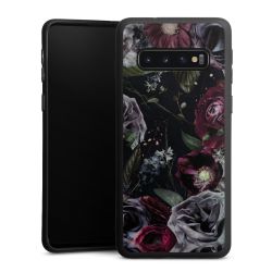 Silicone Premium Case  black-matt