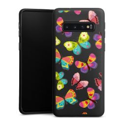 Silicone Premium Case black-matt