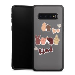 Silicone Premium Case black-matt