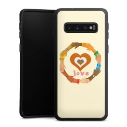 Silicone Premium Case black-matt