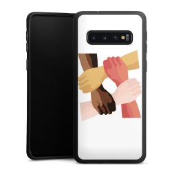 Silicone Premium Case black-matt