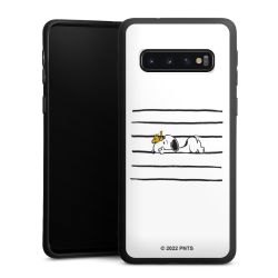 Silicone Premium Case  black-matt