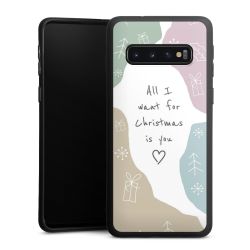 Silicone Premium Case black-matt