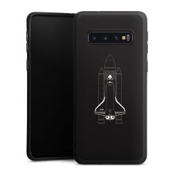 Silicone Premium Case  black-matt