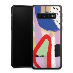 Silicone Premium Case  black-matt