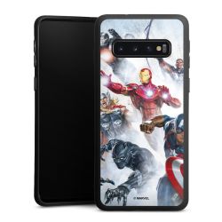 Silicone Premium Case  black-matt