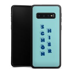 Silicone Premium Case black-matt