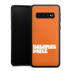 Silicone Premium Case black-matt