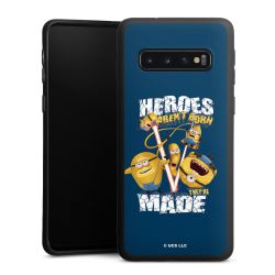 Silicone Premium Case black-matt