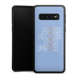 Silicone Premium Case black-matt