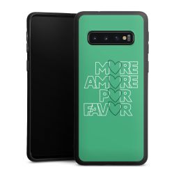 Silicone Premium Case black-matt