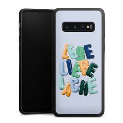 Silicone Premium Case black-matt