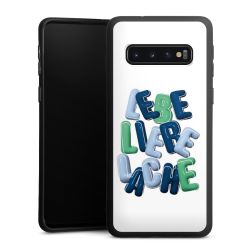 Silicone Premium Case black-matt