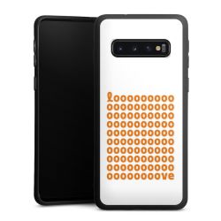 Silicone Premium Case black-matt