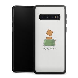 Silicone Premium Case black-matt