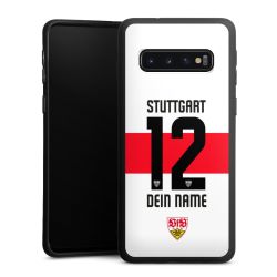 Silikon Premium Case  mattschwarz