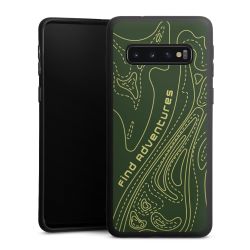 Silicone Premium Case black-matt