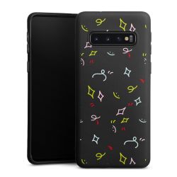 Silikon Premium Case black-matt