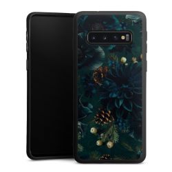 Silikon Premium Case black-matt