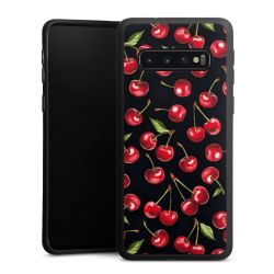 Silikon Premium Case black-matt