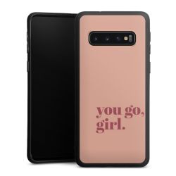 Silicone Premium Case black-matt