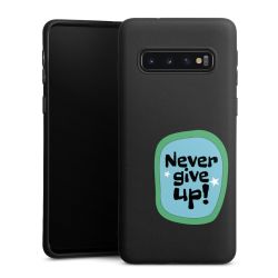 Silicone Premium Case black-matt