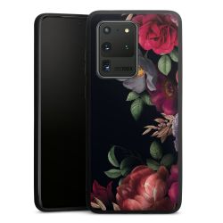 Silikon Premium Case black-matt