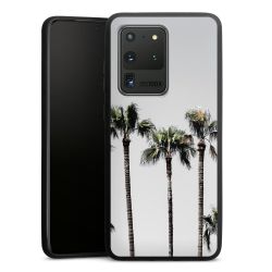 Silikon Premium Case black-matt