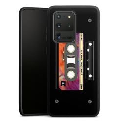 Silikon Premium Case black-matt