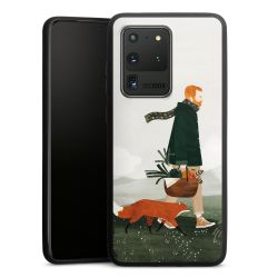 Silicone Premium Case black-matt