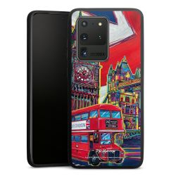 Silikon Premium Case black-matt