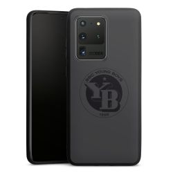 Silikon Premium Case black-matt