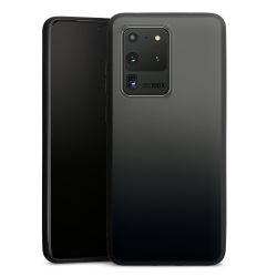 Silikon Premium Case  mattschwarz