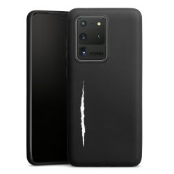 Silikon Premium Case black-matt