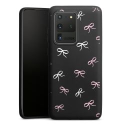 Silikon Premium Case black-matt