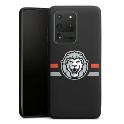 Silikon Premium Case  mattschwarz