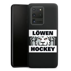 Silikon Premium Case  mattschwarz